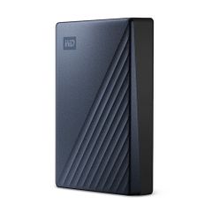  Ổ Cứng Wd My Passport Ultra 4tb - Blue 