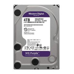  Ổ Cứng Wd Purple 4tb Wd42purz 