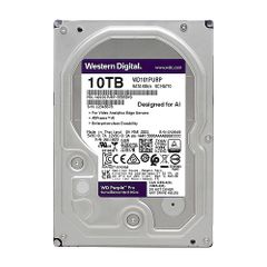  Ổ Cứng Wd Purple Pro 10tb Wd101purp 