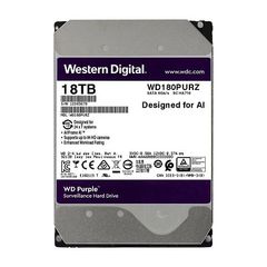  Ổ Cứng Wd Purple Pro 18tb Wd181purp 