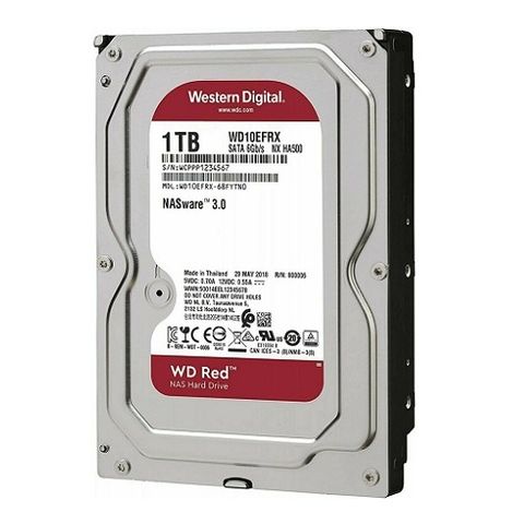 Ổ Cứng Wd Red Plus 1tb Wd10efrx