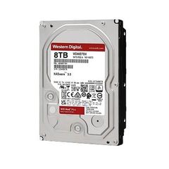  Ổ Cứng Wd Red Plus 8tb Wd80efzz 