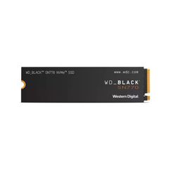  Ổ Cứng Ssd Western Digital Black Sn770 500gb M2 Pcie Nvme 
