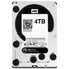  Ổ Cứng Western Digital Caviar Black 4tb – 256mb Cache Sata 3 