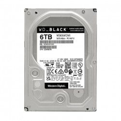 Ổ cứng Western Digital Caviar Black 6TB 128MB Cache 7200RPM