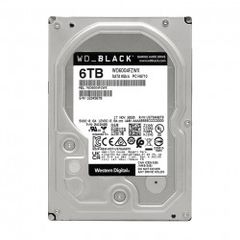  Ổ cứng Western Digital Caviar Black 6TB 128MB Cache 7200RPM 