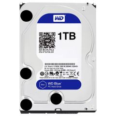  Ổ Cứng Western Digital Caviar Blue 1tb – 64mb Cache – 7200 Vòng 
