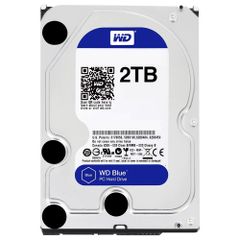  Ổ Cứng Western Digital Caviar Blue 2tb – 64mb Cache – 5400 Vòng 
