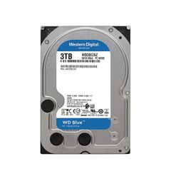  Ổ Cứng Western Digital Caviar Blue 3tb 64mb Cache 