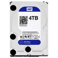  Ổ Cứng Western Digital Caviar Blue 4tb – 64mb Cache – 5400 Vòng 