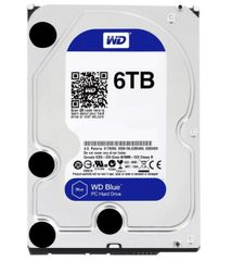  Ổ Cứng Western Digital Caviar Blue 6tb 64mb Cache 