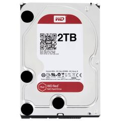  Ổ Cứng Western Digital Caviar Red 2tb – 24/7 256mb Cache Sata 3-nas 