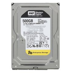 Ổ Cứng Western Digital Enterprise Re 500gb Sata 