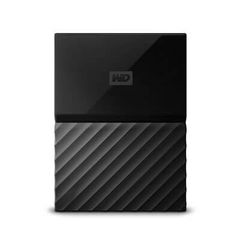  Ổ Cứng Western Digital My Passport Portable Storage 2.5 Inch Black 1tb 