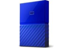  Ổ Cứng Western Digital My Passport Portable Storage 2.5 Inch Blue 1tb 