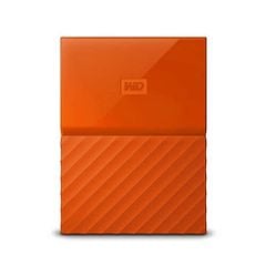 Ổ Cứng Western Digital My Passport Portable Storage 2.5 Inch Orange 