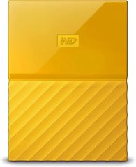  Ổ Cứng Western Digital My Passport Portable Storage 2.5 Inch Yellow 