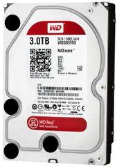  Ổ Cứng Western Digital Red 3tb 64mb Cache 