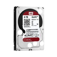  Ổ Cứng Western Digital Red 6tb 256mb Cache 