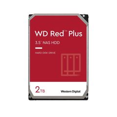  Ổ Cứng Western Digital Red Plus 2tb Wd20efpx 