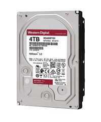  Ổ cứng Western Digital Red Plus 4TB 3.5 inch 128MB Cache 