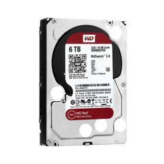  Ổ cứng Western Digital Red Plus 6TB 3.5 inch 128MB Cache 