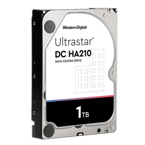 Ổ Cứng Western Digital Ultrastar Dc Ha210 1tb