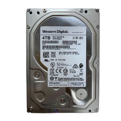  Ổ Cứng Western Digital Ultrastar Dc Hc310 4tb 
