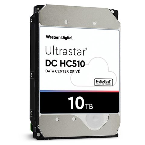 Ổ Cứng Western Digital Ultrastar Dc Hc510 10tb