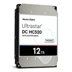  Ổ Cứng Western Digital Ultrastar Dc Hc520 12tb 