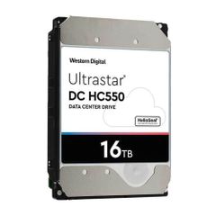  Ổ Cứng Western Digital Ultrastar Dc Hc550 16tb 