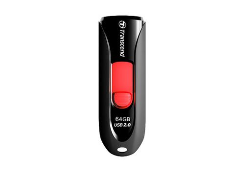 Ổ Đĩa Flash Usb 2.0 Usb Transcend Jetflash 590