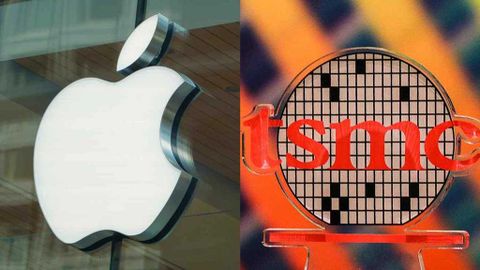 Một Mình Apple Đóng Góp 1/4 Doanh Thu Cho Tsmc Trong Năm 2021