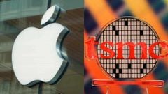  Một Mình Apple Đóng Góp 1/4 Doanh Thu Cho Tsmc Trong Năm 2021 