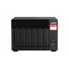  Ổ Lưu Trữ Mạng Nas Qnap Ts-673a-8g (Chưa Có Ổ Cứng) 