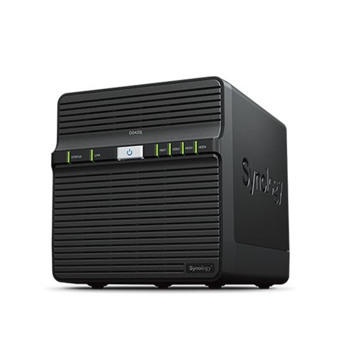 Ổ Lưu Trữ Mạng Synology Ds420j (Chưa Có Ổ Cứng)