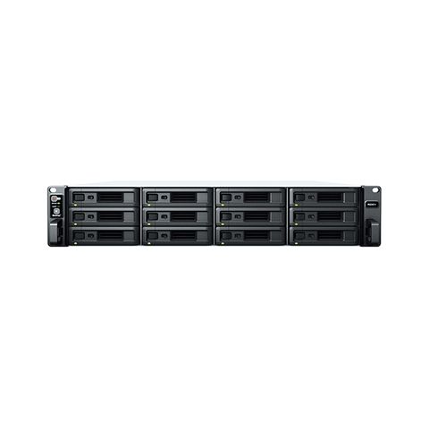 Ổ Lưu Trữ Mạng Synology Rs2421+ (Chưa Có Ổ Cứng)