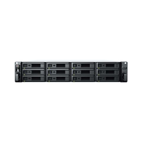 Ổ Lưu Trữ Mạng Synology Rs2421rp+ (Chưa Có Ổ Cứng)