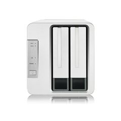  Ổ Lưu Trữ Mạng Terramaster F2-210 (Chưa Có Ổ Cứng) 
