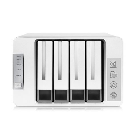 Ổ Lưu Trữ Mạng Terramaster F4-210 2gb (Chưa Có Ổ Cứng)