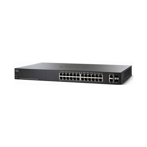 Smart Switch Cisco 24 Port Sf220-24-k9