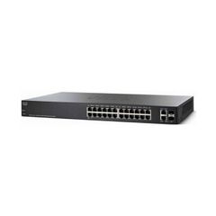  Smart Switch Cisco 24 Port Sf220-24-k9 