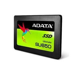  Ổ Ssd Adata Su650 240gb Sata3 (đọc: 520mb/s /ghi: 450mb/s) 