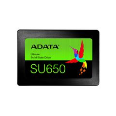  Ổ Ssd Adata Su650 512gb Sata3 (đọc: 520mb/s /ghi: 450mb/s) 