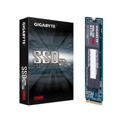  Ổ Ssd Gigabyte 128gb Gp-gsm2ne3128gntd Pcie 3x4 Nvme™ M2-2280 