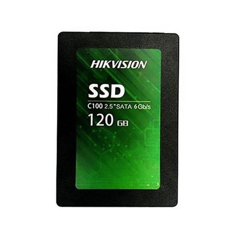 Ổ Ssd Hikvison C100 120gb Sata3 (đọc: 550mb/s /ghi: 435mb/s)