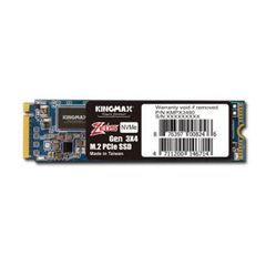  Ổ Ssd Kingmax Px3480 256gb Pcie Nvme Gen 3.0x4 M2.2280 