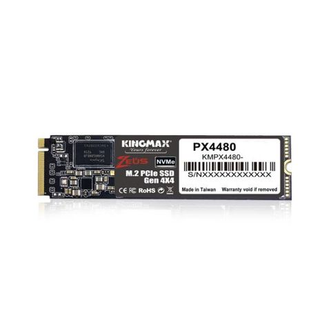 Ổ Ssd Kingmax Zeus Pq4480 1tb