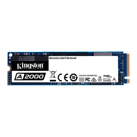 Ổ Ssd Kingston Sa2000m8 250gb Pcie Nvme Gen3 M2.2280