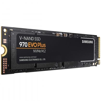 Ổ Ssd Samsung 970 Evo Plus 2tb Pcie 3.0x4 Nvme M2.2280 (mz-v7s2t0bw)